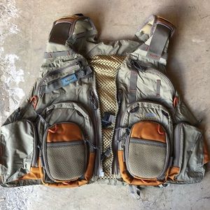Fishpond fly fishing or outdoor vest
